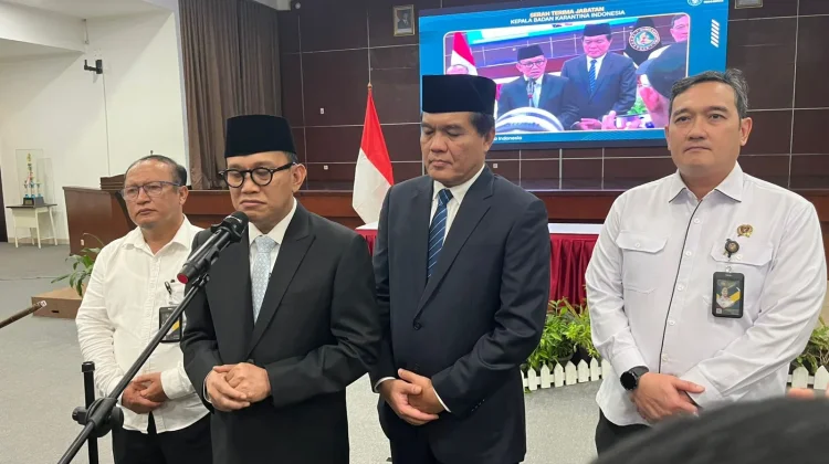 Kepala Barantin Baru: Dari Penjaga Gerbang ke Alat Diplomasi Ekonomi