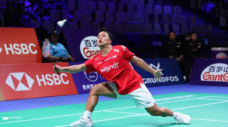 PBSI Buka Suara Soal Kegagalan Tim Piala Thomas Indonesia
