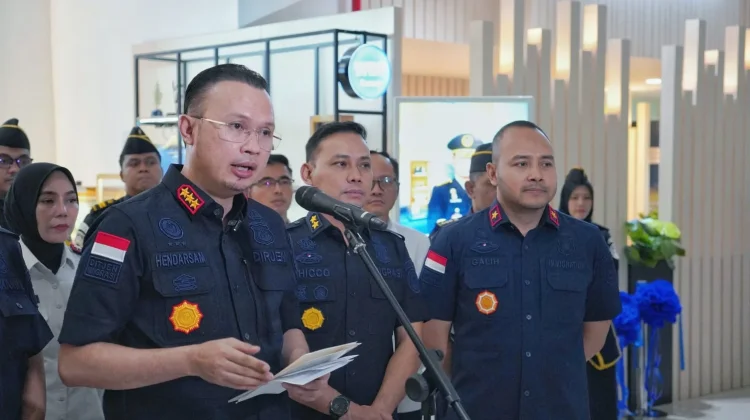 Apresiasi untuk Pahlawan Devisa, Fasilitas PMI Resmi Beroperasi di Soetta