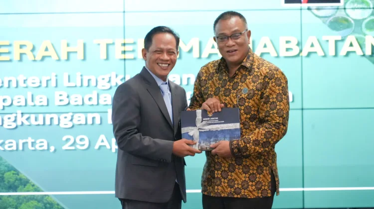 Nahkodai KLH, Jumhur Usulkan Etika Lingkungan Masuk Kurikulum Sekolah