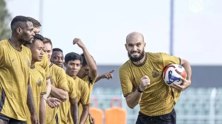 Dendam Lama Bhayangkara  Berujung Duel Panas Lawan Persib
