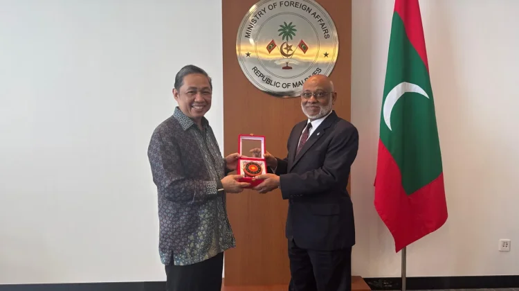 Indonesia-Maladewa Perkuat Kerja Sama Perdagangan hingga Zakat