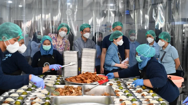 ASEAN-ID Nourish Soroti Pentingnya Gizi bagi Masa Depan Generasi