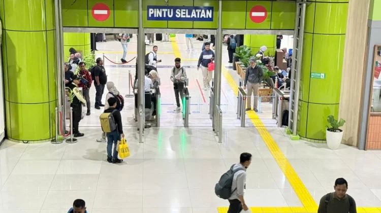 Layanan Kereta Jarak Jauh Normal Kembali pada 30 April 2026