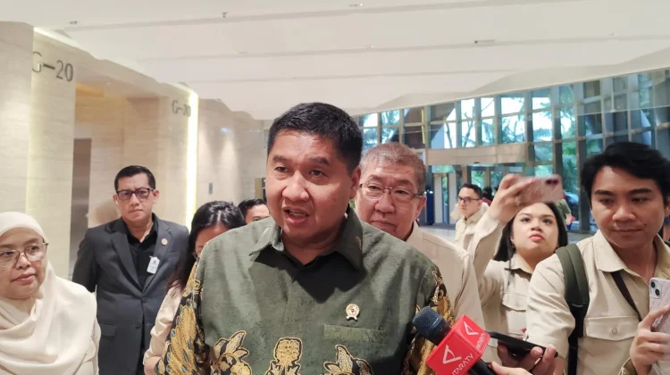Menteri Ara: Mundurnya Dua Dirjen PKP karena Aturan Melarang dari Kepolisian
