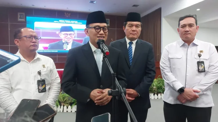Pimpin Badan Karantina, Karding Gerak Cepat Berkoordinasi dengan Mitra Strategis