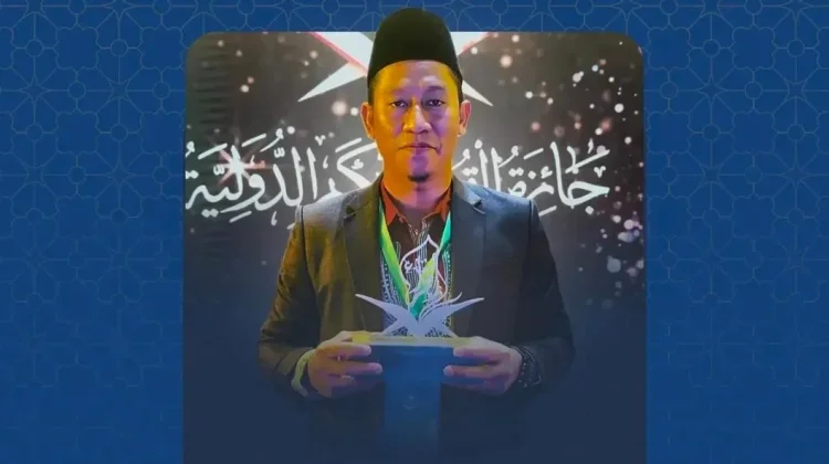 Qari Kaltim Juara Pertama Musabaqah Tilawatil Quran Internasional di Rusia