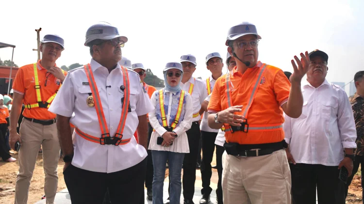 PAM JAYA Perkuat Layanan, Warga Semanan Kini Nikmati Air Bersih