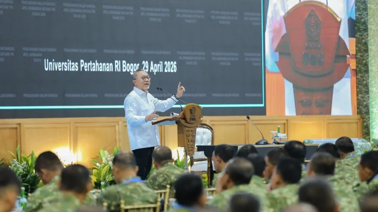 TNI Perkuat Ketahanan Pangan, Koperasi Desa Diandalkan Distribusi Pangan Lokal