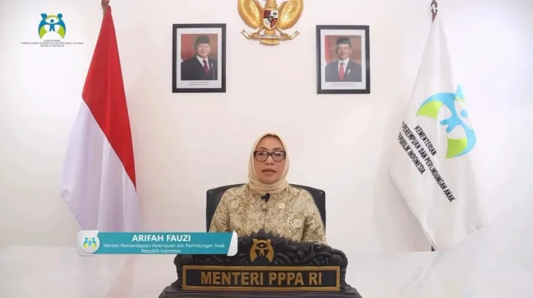 Menteri PPPA Minta Maaf soal Usulan Gerbong Perempuan KRL