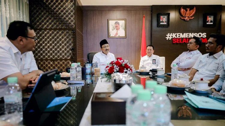 Mensos: Setiap Desa Harus Punya Operator Pemutahiran Data