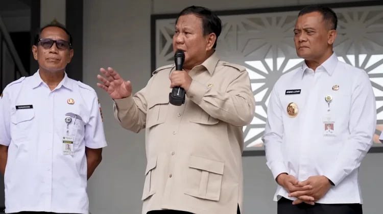 Presiden Targetkan Renovasi 70.000 Sekolah di Tahun 2026