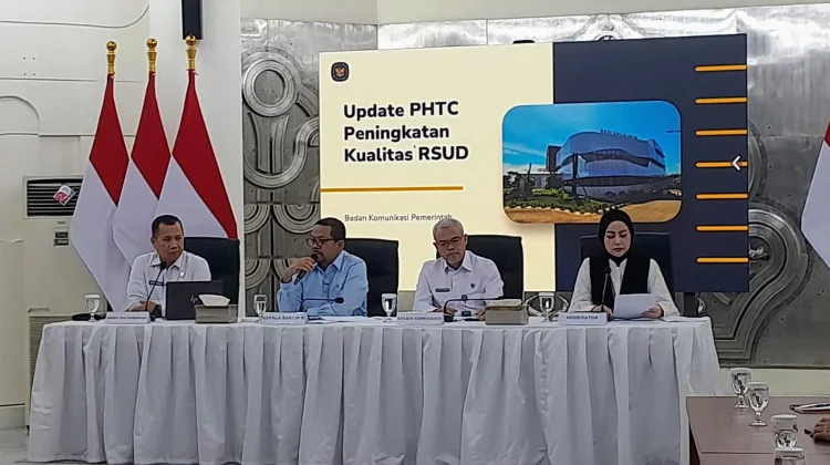 Puluhan RSUD Siap Diresmikan Presiden Prabowo pada Mei Mendatang