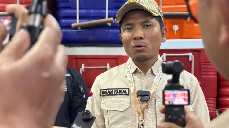 Demi Imunitas Fisik Jemaah, Dapur Katering Haji Ikuti Standar Gramasi