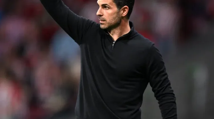 Arteta Soroti Keputusan Wasit usai Arsenal Imbang 1-1 dengan Atletico di UCL