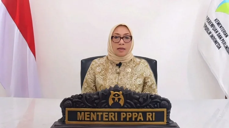 Menteri PPPPA Minta Maaf Soal Usulan Pemindahan Gerbong KRL Khusus Wanita
