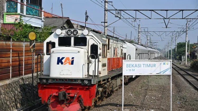 Cegah Kecelakaan, Perlintasan Sebidang di Bekasi Bakal Dilengkapi Suara