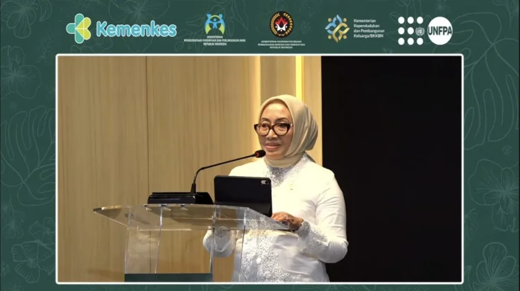 Menteri PPPA: Layanan Kesehatan Perempuan Harus Bebas Diskriminasi