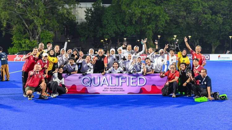 Timnas Hockey Field Putri Raih Perunggu, Sekjen FHI: Semoga Makin Matang di Nagoya
