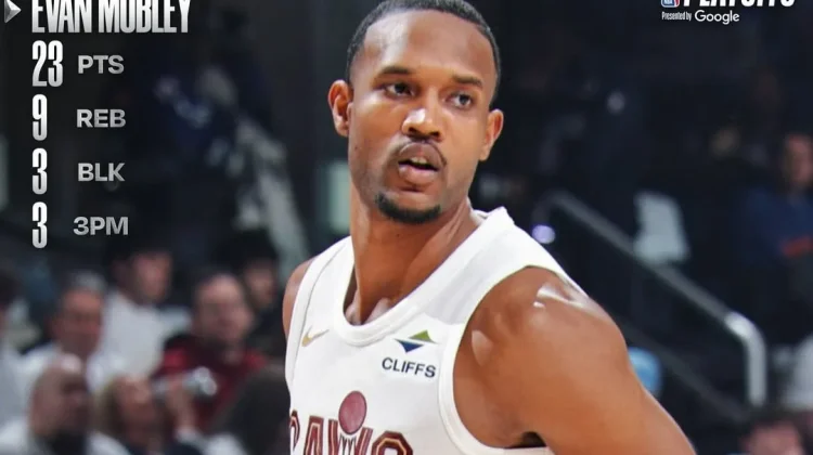Cavaliers Tekuk Raptors 125-120, Selangkah ke Semifinal