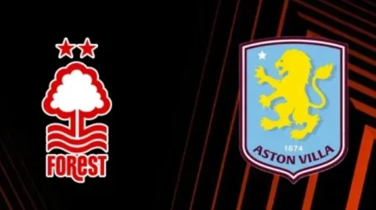 Liga Eropa: Nottingham Forest vs Aston Villa