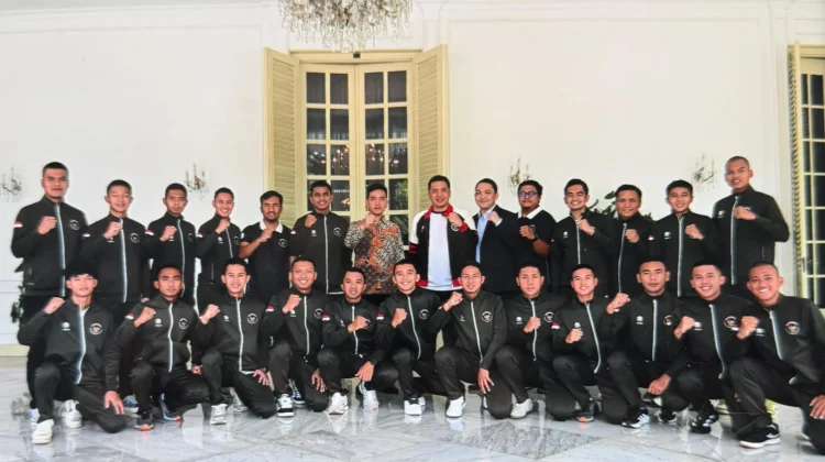 Wapres Gibran Dukung Timnas Hockey menuju Asian Games 2026 dan Olimpiade 2028