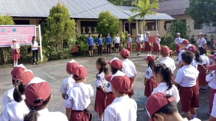 Inilah Pedoman Lengkap dan Susunan Upacara Bendera Hardiknas 2026