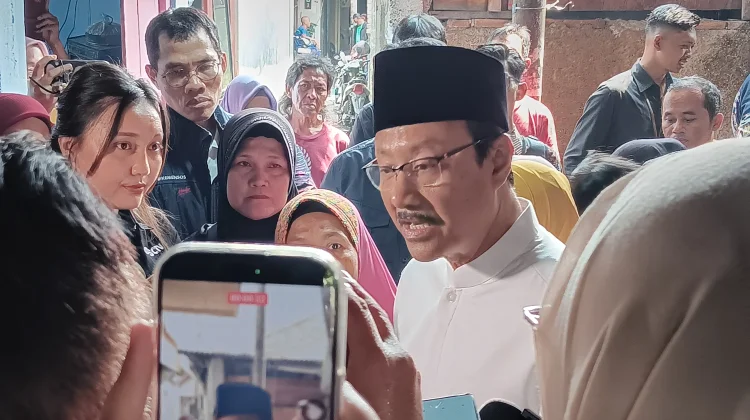 Mensos Pastikan Berikan Bantuan Keluarga Korban Kecelakaan Kereta di Bekasi