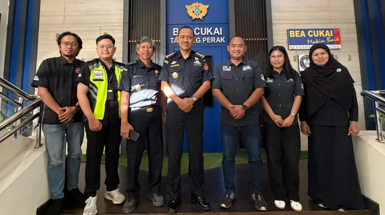 MGPA dan Bea Cukai Perkuat Sinergi Logistik Event Mandalika