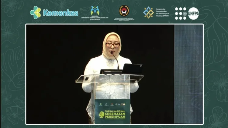 KemenPPPA Tegaskan Pentingnya Layanan Kesehatan bagi Perempuan