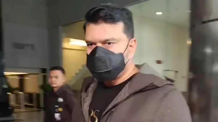 KPK Dalami Aliran Dana Perusahaan Keluarga, usai Periksa Suami Bupati Pekalongan
