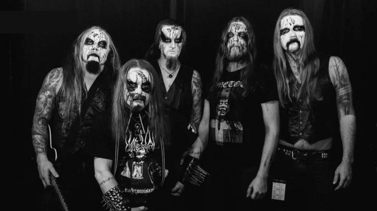 Black Metal Norwegia 'Carpathian Forest' Batal Tampil di Hammersonic Festival 2026