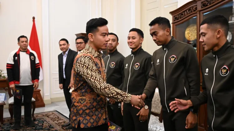 Wapres Dorong Hoki Indonesia Tembus Dunia