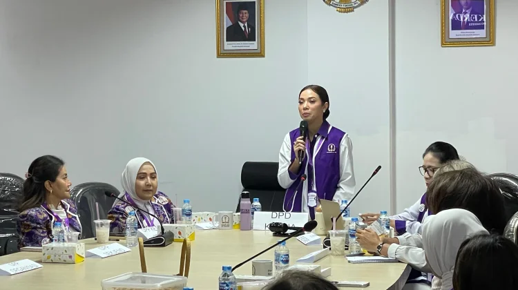 Musda PERPINA DKI Jakarta, Perempuan Harus Berani Memimpin