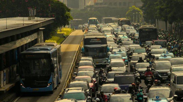 Ganjil Genap Jakarta Bakal Ditiadakan saat Hari Buruh 1 Mei