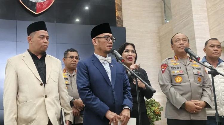 Polri-Kemenhaj Perkuat Satgas Haji Ilegal, Cegah Praktik Penipuan
