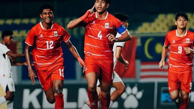 Peluang Indonesia Hadapi China di Piala Asia U-17