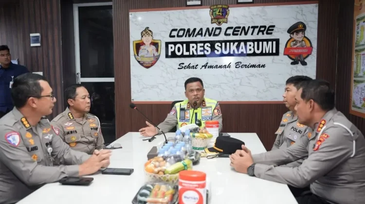 Korlantas Kawal Pergerakan Buruh Jabar ke Jakarta