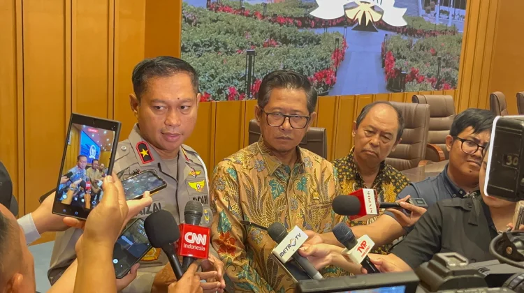 Angka Kecelakaan Perlintasan Sebidang Tinggi, Korlantas Harap Jadi Perhatian
