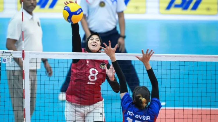 Keputusan Mengejutkan, Megawati Tinggalkan Timnas Voli Indonesia