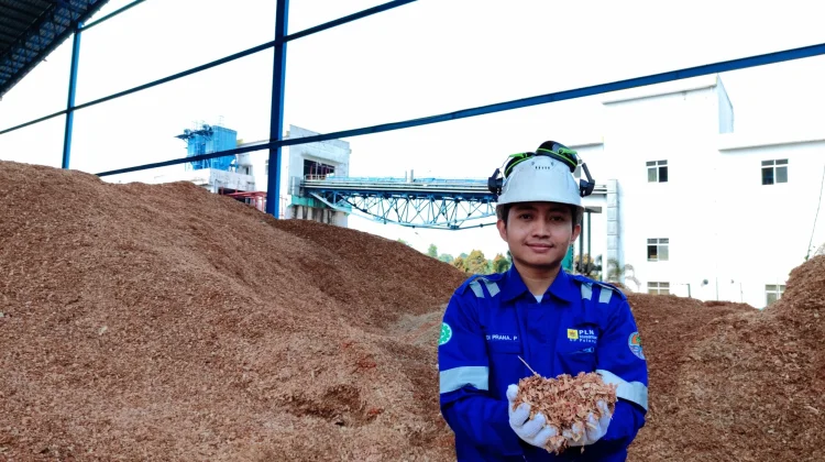 Mengenal 'Cofiring Biomassa', Teknologi PLN Nusantara Power untuk Kurangi Emisi