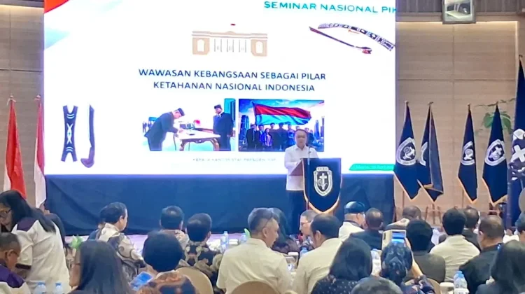 Stafsus Presiden Tekankan Persatuan Hadapi Ancaman Global dan Perang Informasi