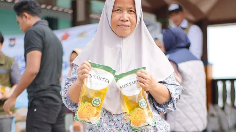 Bulog Pastikan Distribusi Minyakita Terukur dan Berkelanjutan