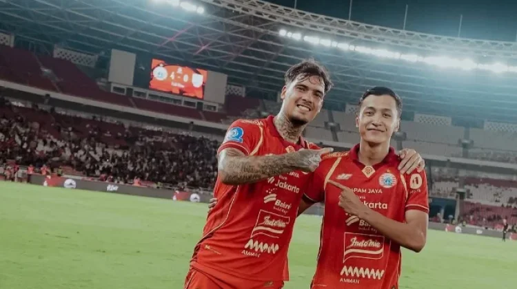 Empat Laga Penentu, Pemain Persija Jakarta Anggap Seperti Final