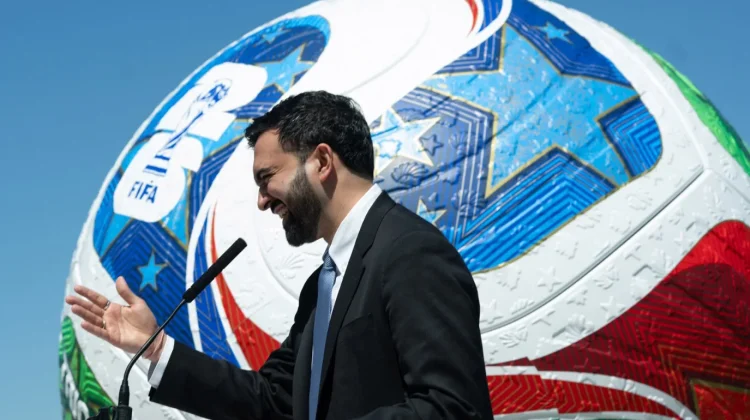 Piala Dunia 2026, New York Hadirkan Zona Penggemar Gratis di Lima Wilayah