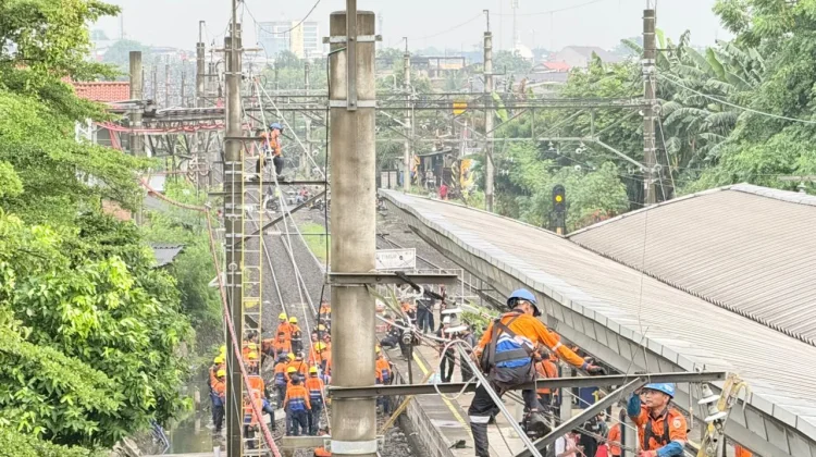 KAI Dukung Investigasi KNKT dan Perbaiki 564 Perlintasan Kereta