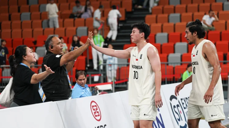 Indonesia Peringkat Kesebelas Klasemen Asian Beach Games Sanya 2026