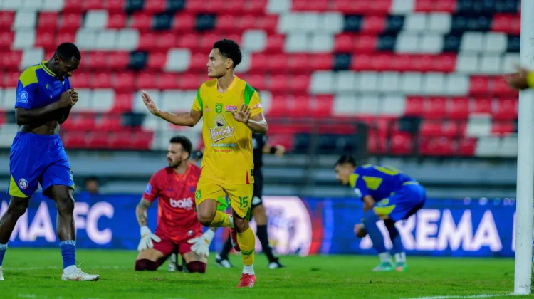 Mikael Tata Jadi Energi Baru Persebaya