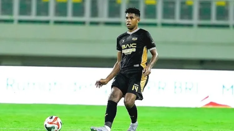 Empat Pilar Dewa United Resmi Perkuat Skuat Garuda