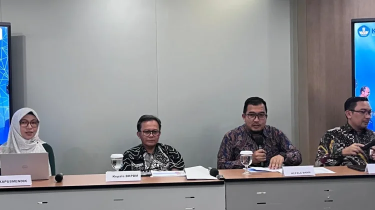 Partisipasi TKA Jenjang SD dan SMP Tembus Lebih dari 95 Persen